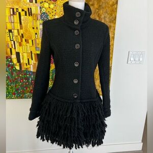 Fashion Rinascimento  Coat Size M